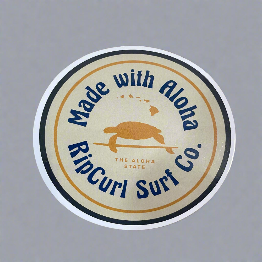 Rip Curl Desto Stickers