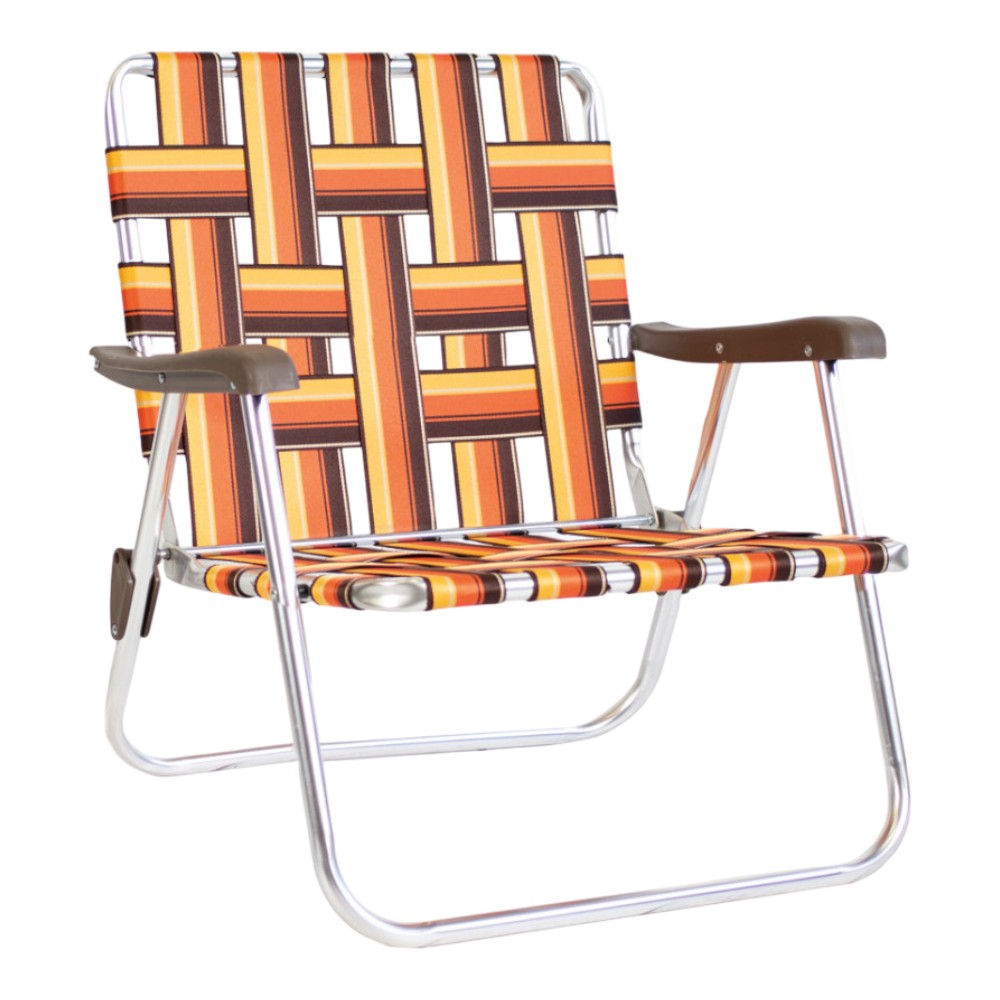 Chaise basse Kuma Kelso Backtrack