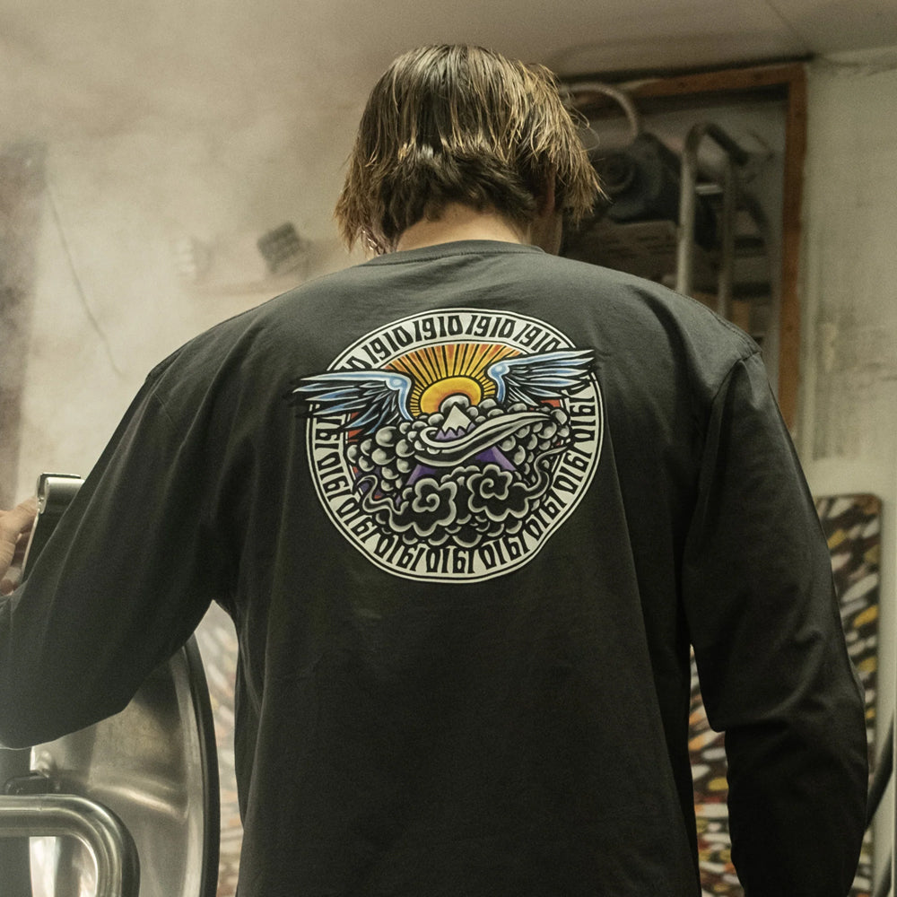 1910 Daybreak Long Sleeve Tee