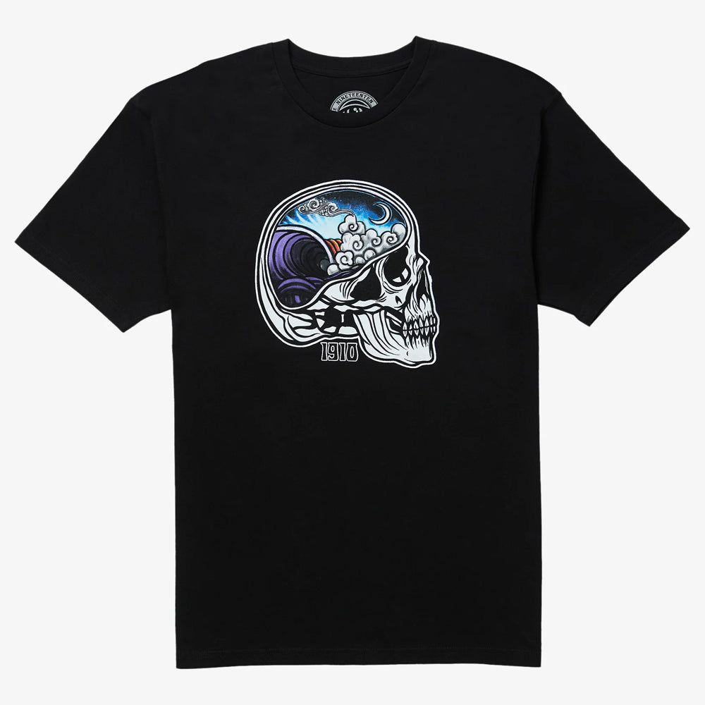 1910 In Your Head Night Short Sleeve Tee