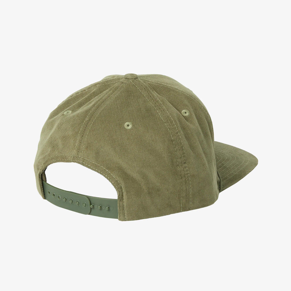 1910 Killed By Cord 5 Panel Cap