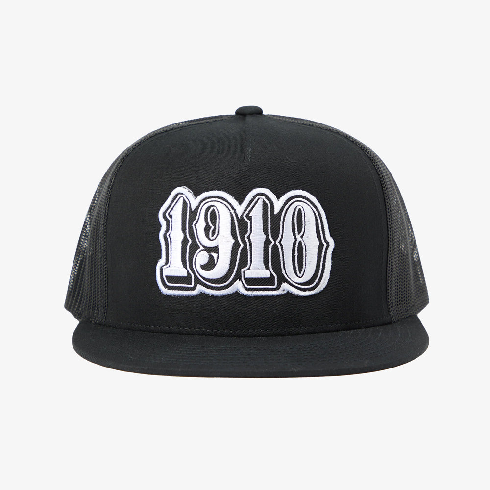 1910 OG Embroidered 5 Panel Cap