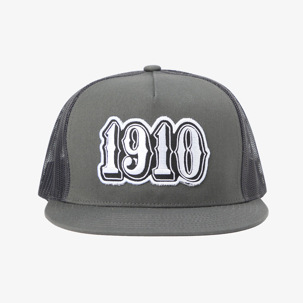 1910 OG Embroidered 5 Panel Cap