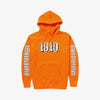 1910 OG Font Pullover Fleece Hood