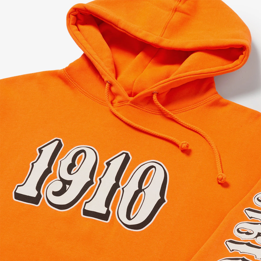 1910 OG Font Pullover Fleece Hood