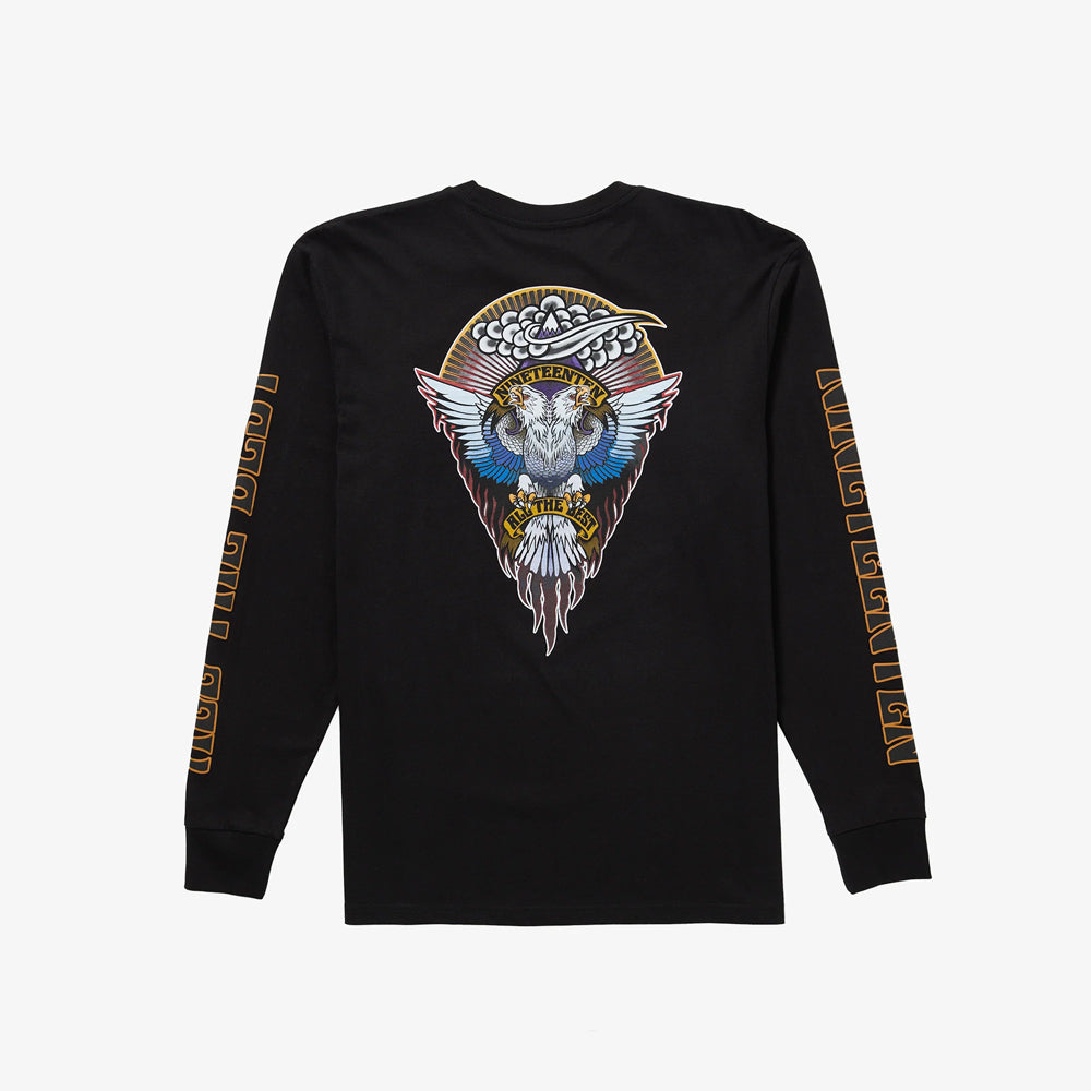 1910 Where Eagles Dare Long Sleeve Tee