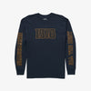 1910 Where Eagles Dare Long Sleeve Tee