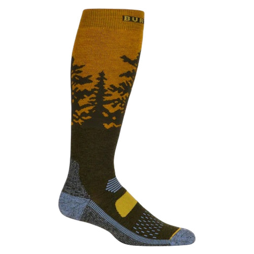 Burton Men's Performance Midweight Socks