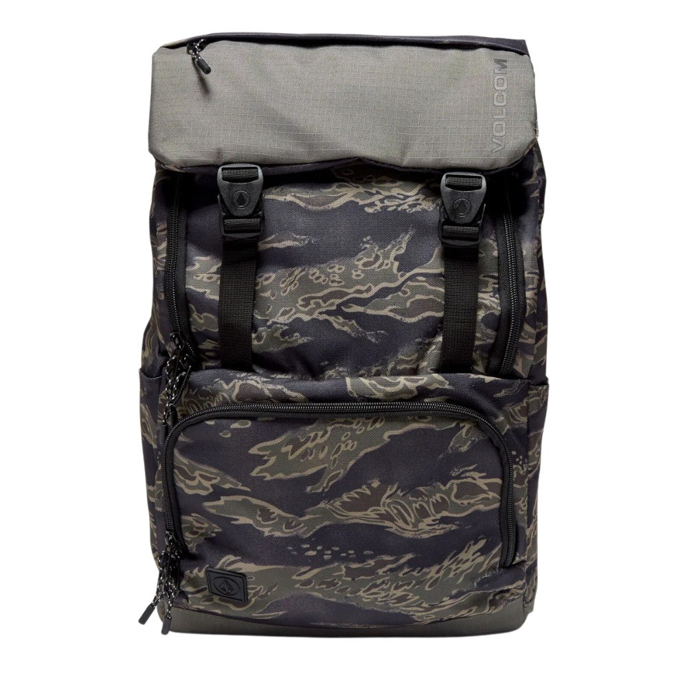 Volcom Charter Fold Over Backpack
