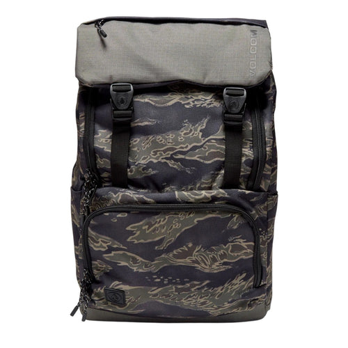 Volcom Charter Fold Over Backpack