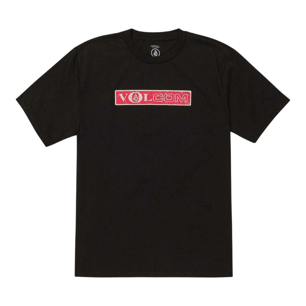 Volcom Men's Dual Euro Ss T-shirt