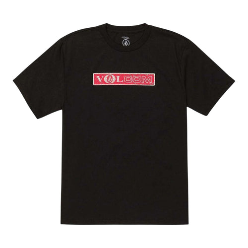 Volcom Men's Dual Euro Ss T-shirt