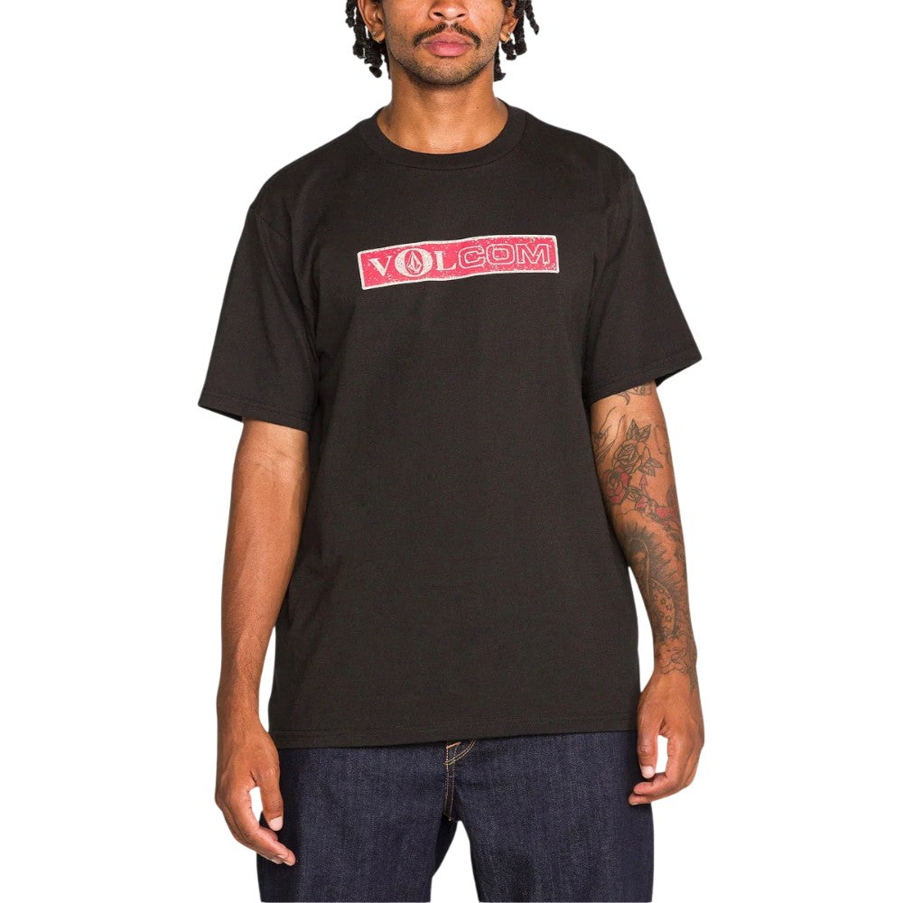 Volcom Men's Dual Euro Ss T-shirt