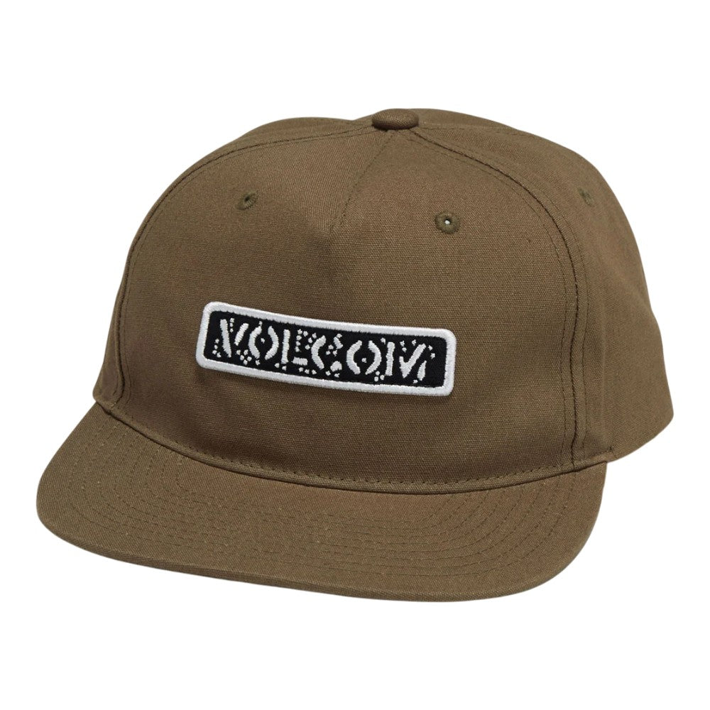 Volcom Men's Alive We Drive Adj Cap