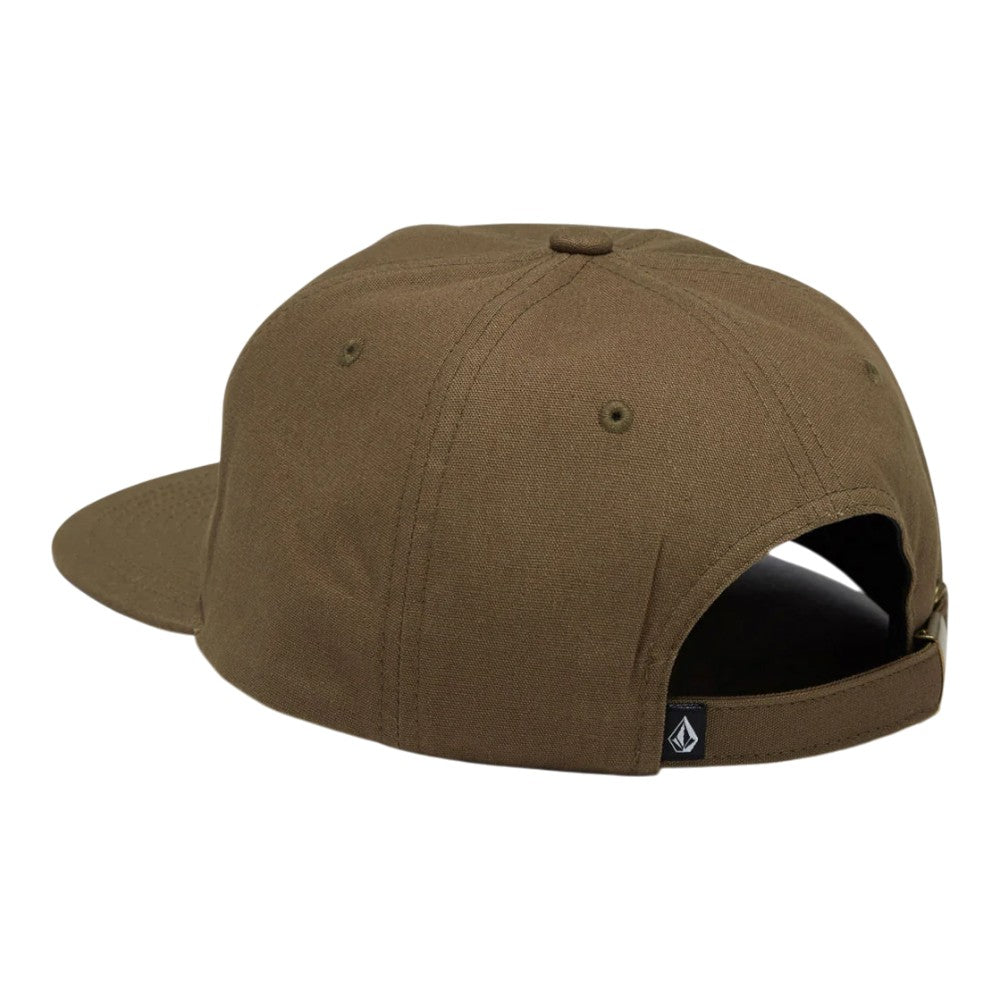 Volcom Men's Alive We Drive Adj Cap