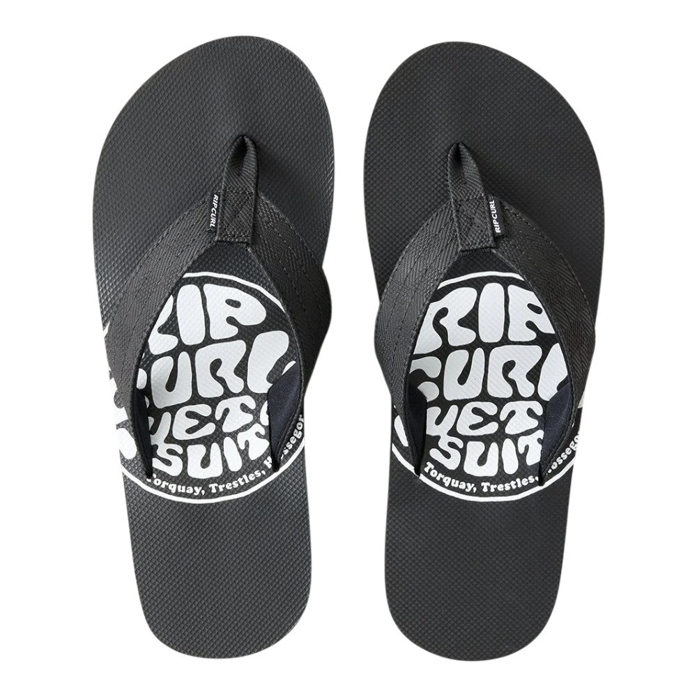 Rip Curl Men's Ripper Bloom Open Toe Sandals