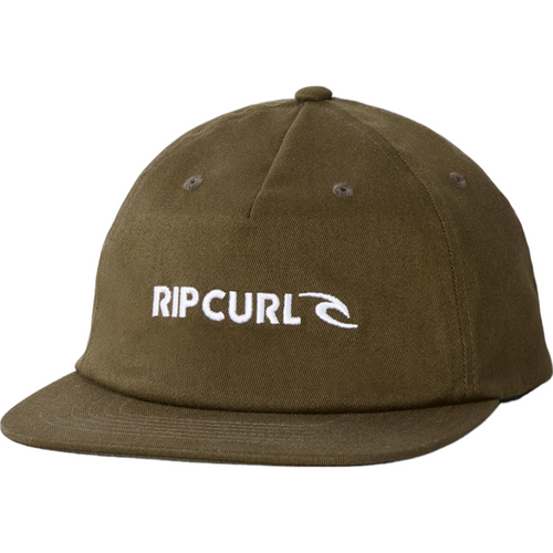 Rip Curl Brand Icon Flexfit Adjustable Cap