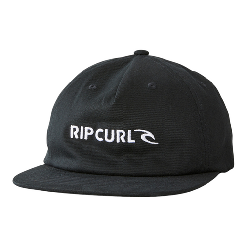 Rip Curl Brand Icon Flexfit Adjustable Cap