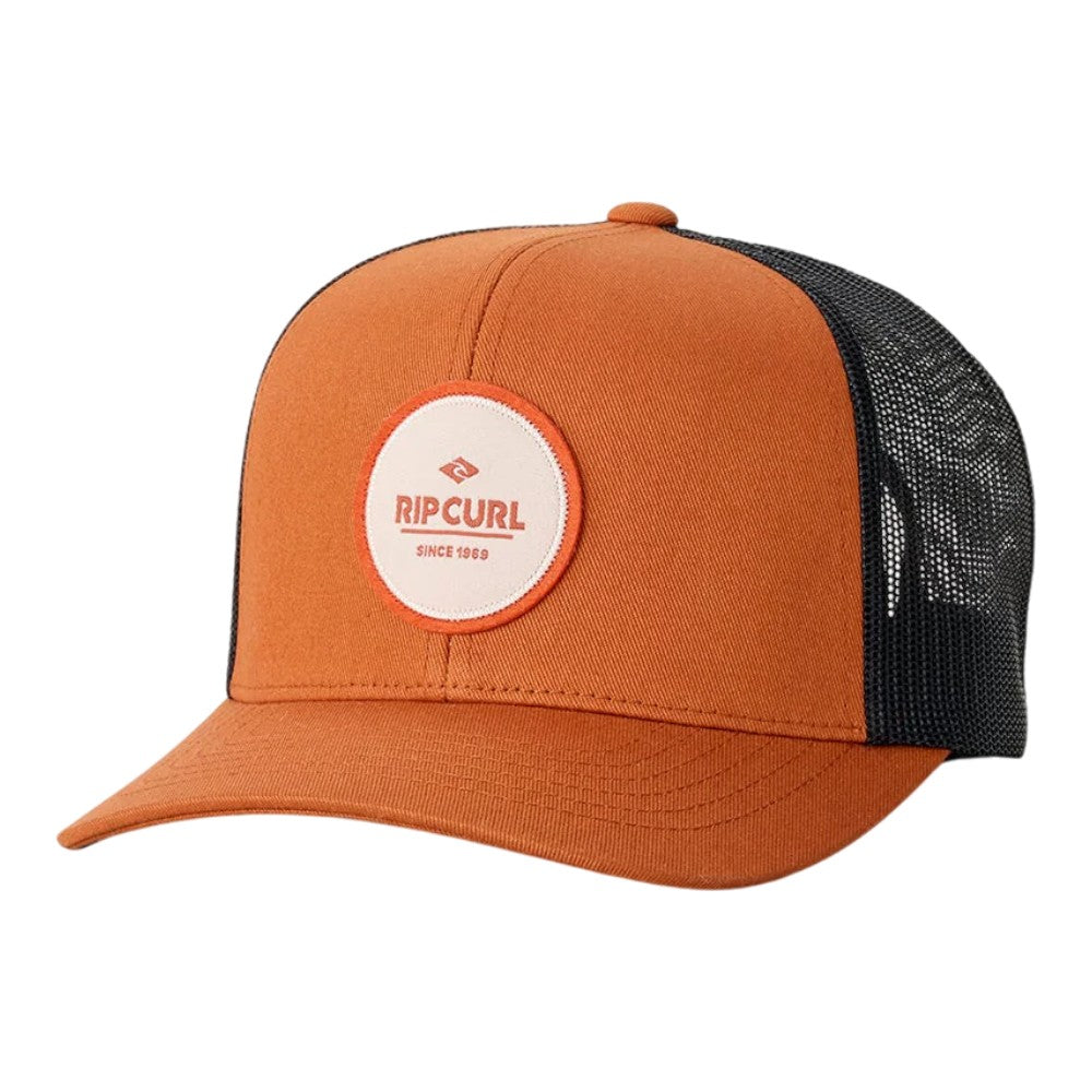 Rip Curl Routive Curve Trucker Cap