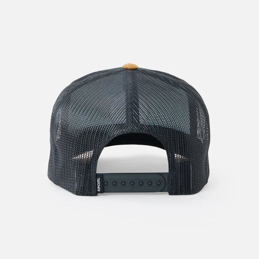 Casquette de camionneur Rip Curl Routine Curve pour homme