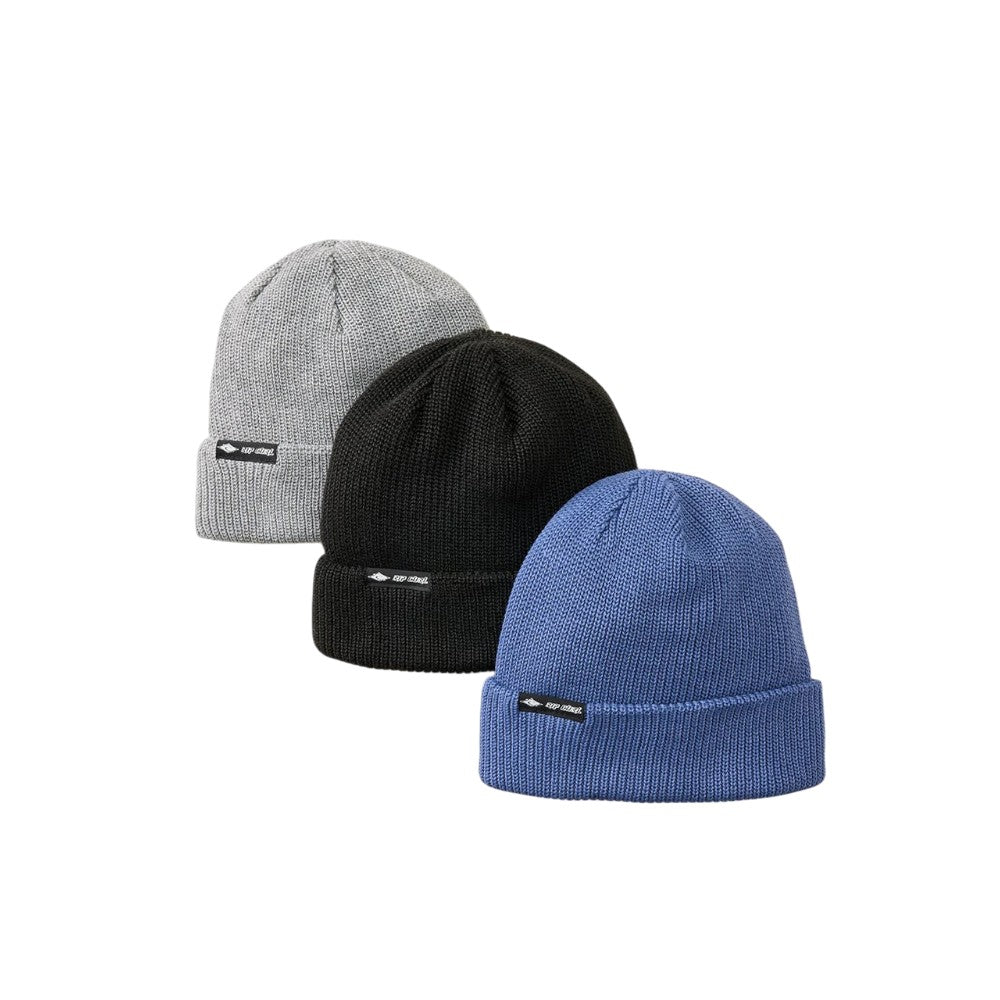 Rip Curl Classic Surf Reg 3-Pack Beanie