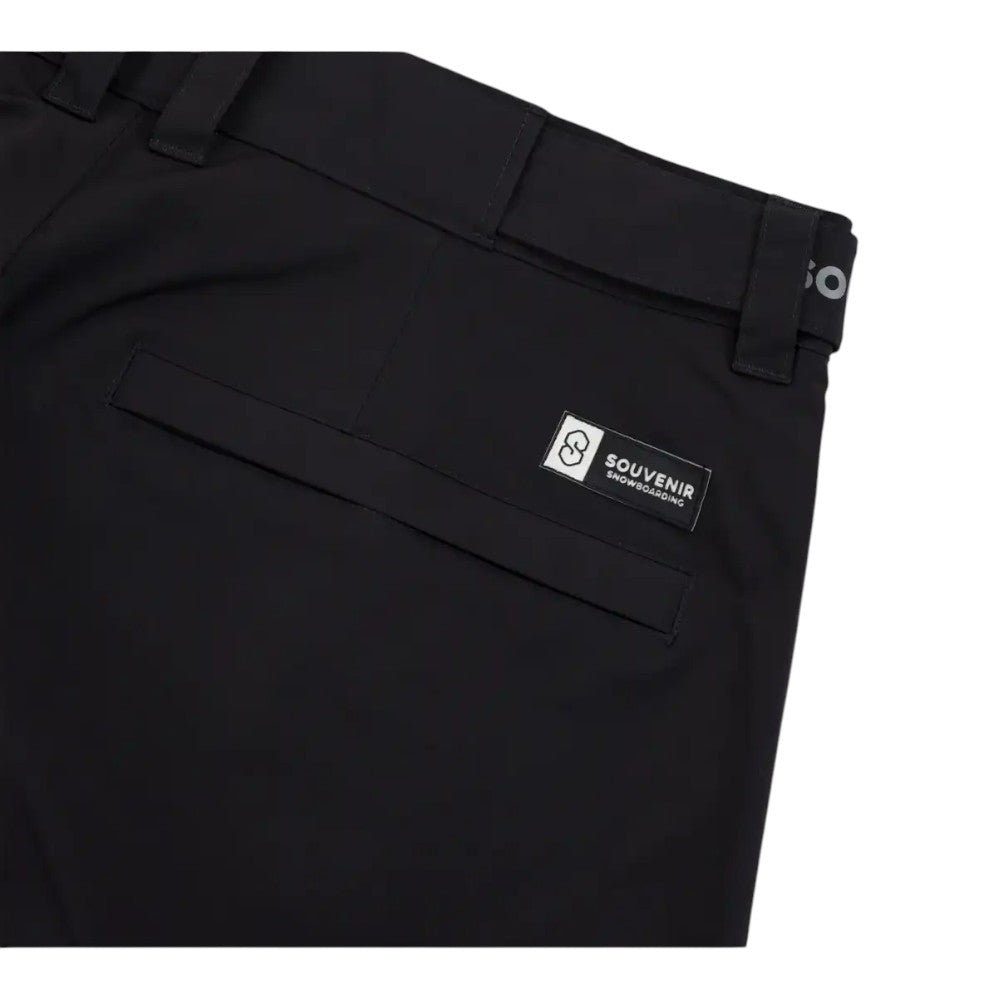 Souvenir Pleated Chino Pant