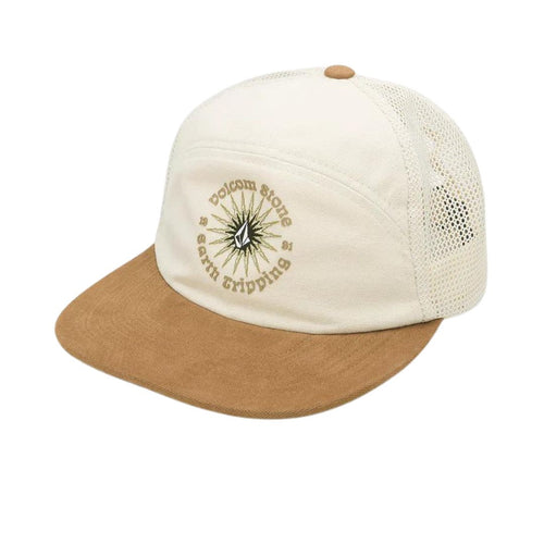 Volcom Earth Tripper Camper Adjustable Hat