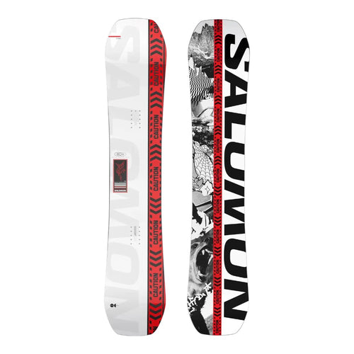 Salomon Huck Knife Pro Dusty Snowboard