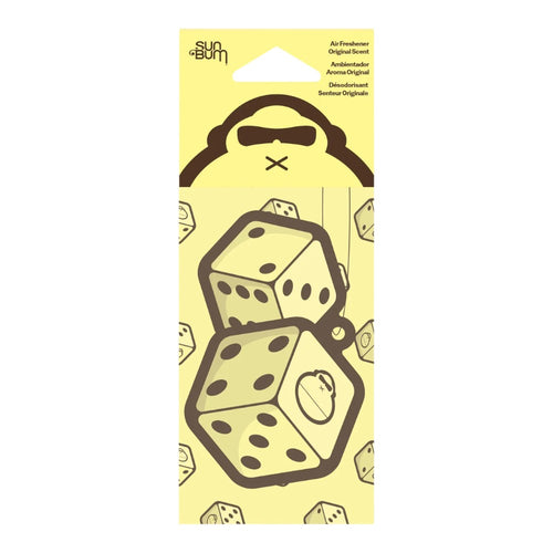 Sun Bum Dice Air Freshener