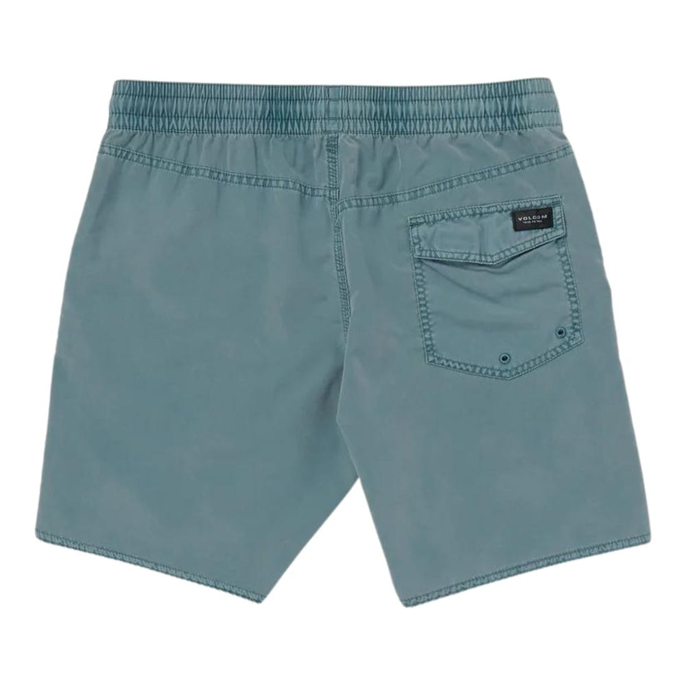 Volcom Center - Short taille élastique