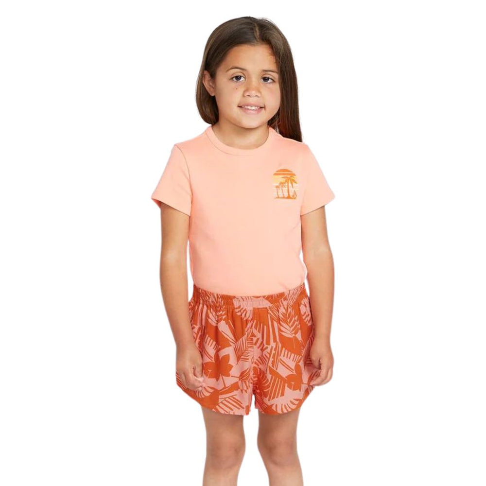 Short Volcom Girls Off Tropic (Enfants)