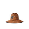 Rip Curl Mens Logo Straw Hat Headwear