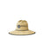 Rip Curl Mens Logo Straw Hat Headwear