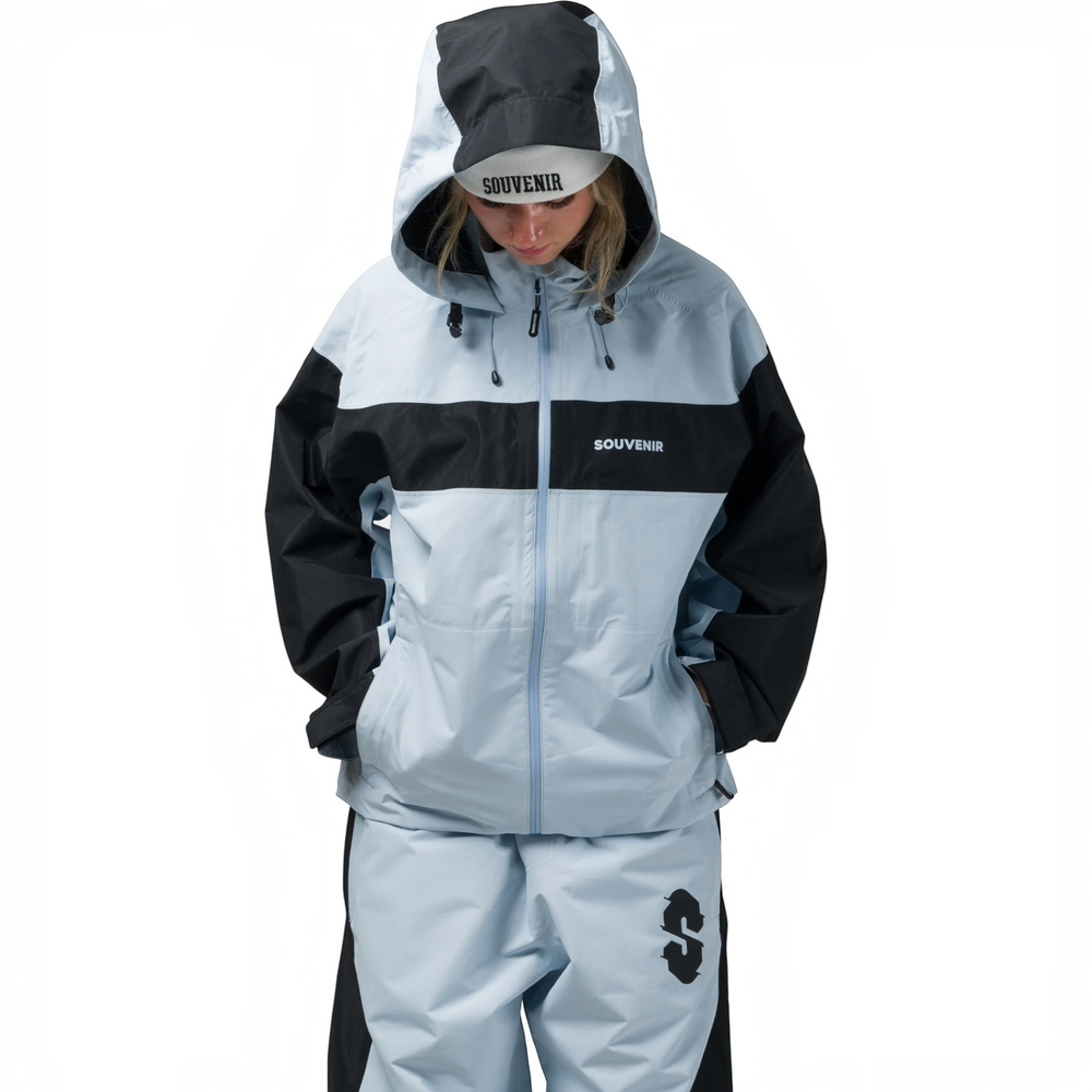 Veste Souvenir double épaisseur 2,5