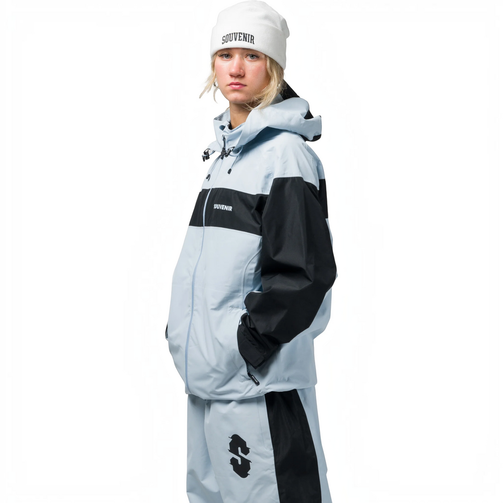 Veste Souvenir double épaisseur 2,5