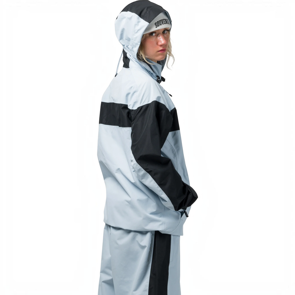Veste Souvenir double épaisseur 2,5