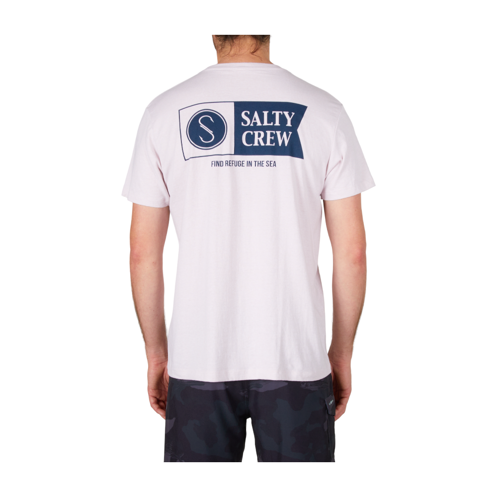 Salty Crew Alpha S/S Standard Tee