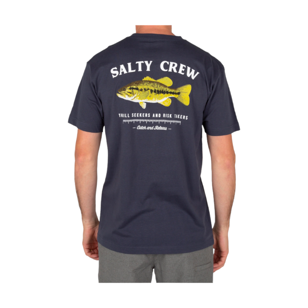 Salty Crew Bigmouth S/S Premium Tee