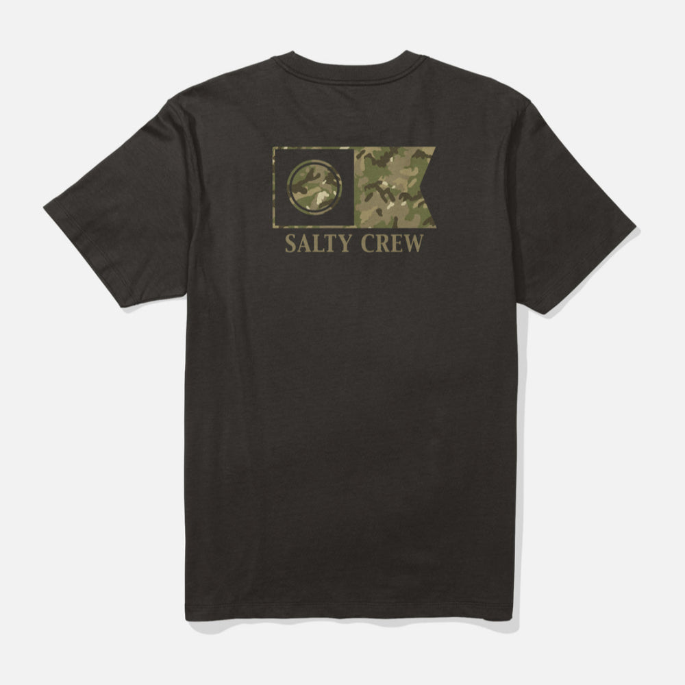 Salty Crew Flagship T-shirt