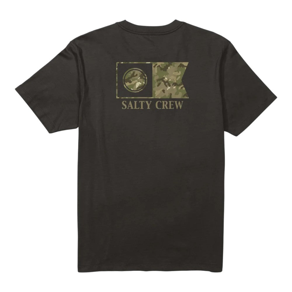 T-shirt Salty Crew Flagship Ss
