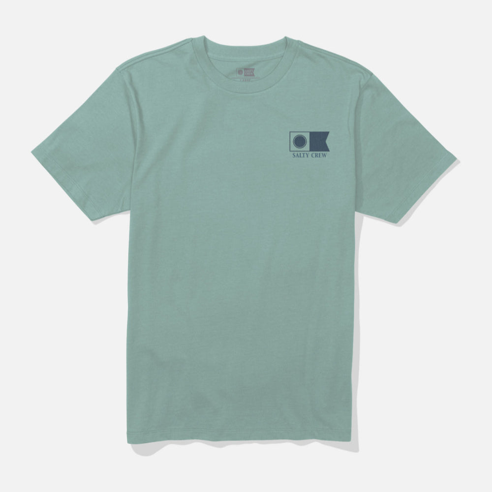 Salty Crew Flagship T-shirt