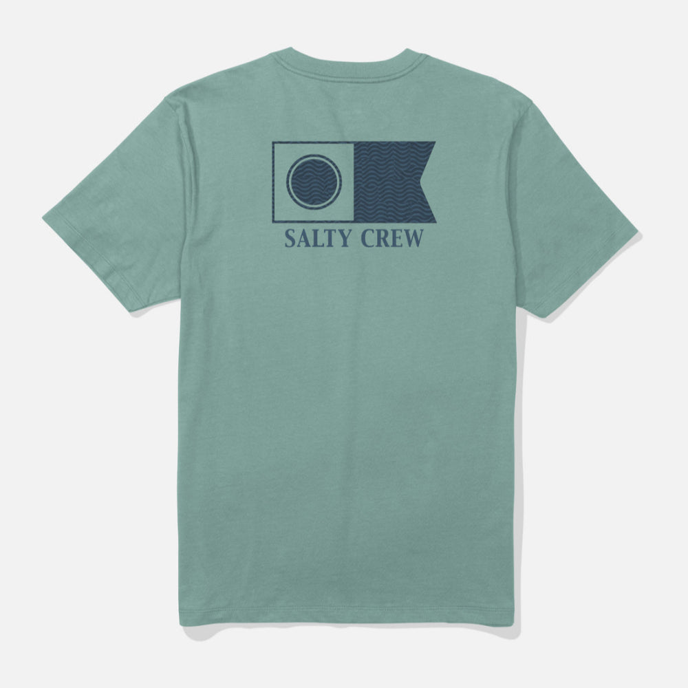 Salty Crew Flagship T-shirt