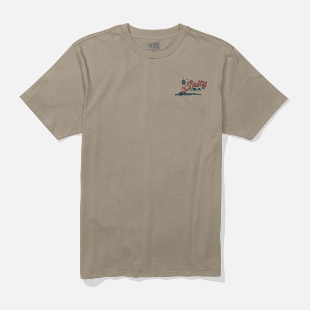 Salty Crew Ashore T-shirt