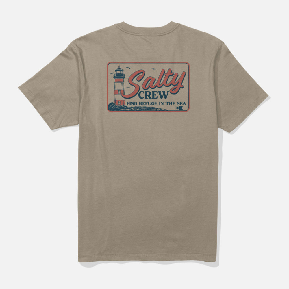 Salty Crew Ashore T-shirt