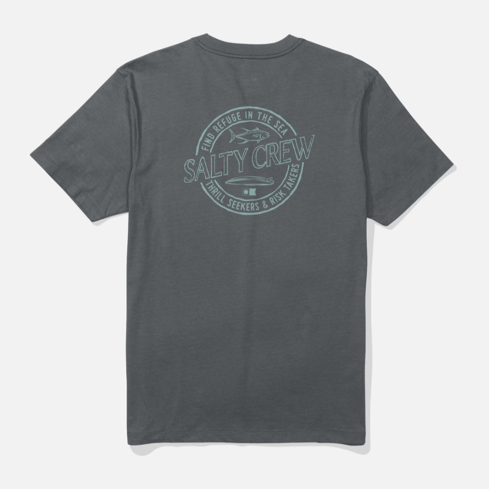 Salty Crew Skewed T-shirt