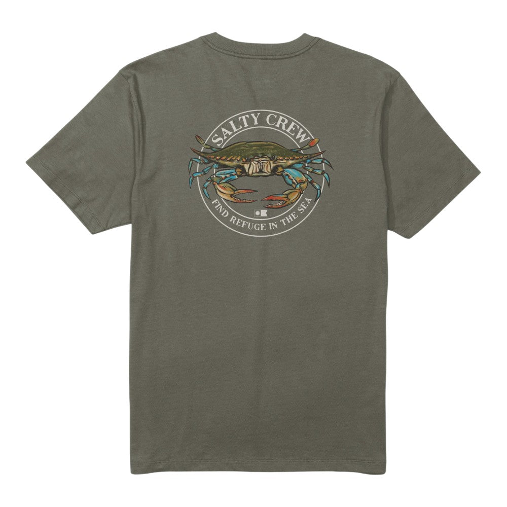 Salty Crew Jimmy SS T-shirt