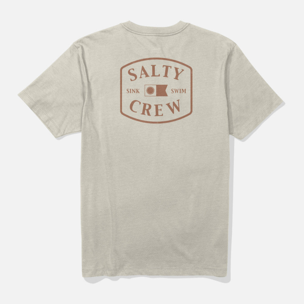 Salty Crew Capitals T-shirt
