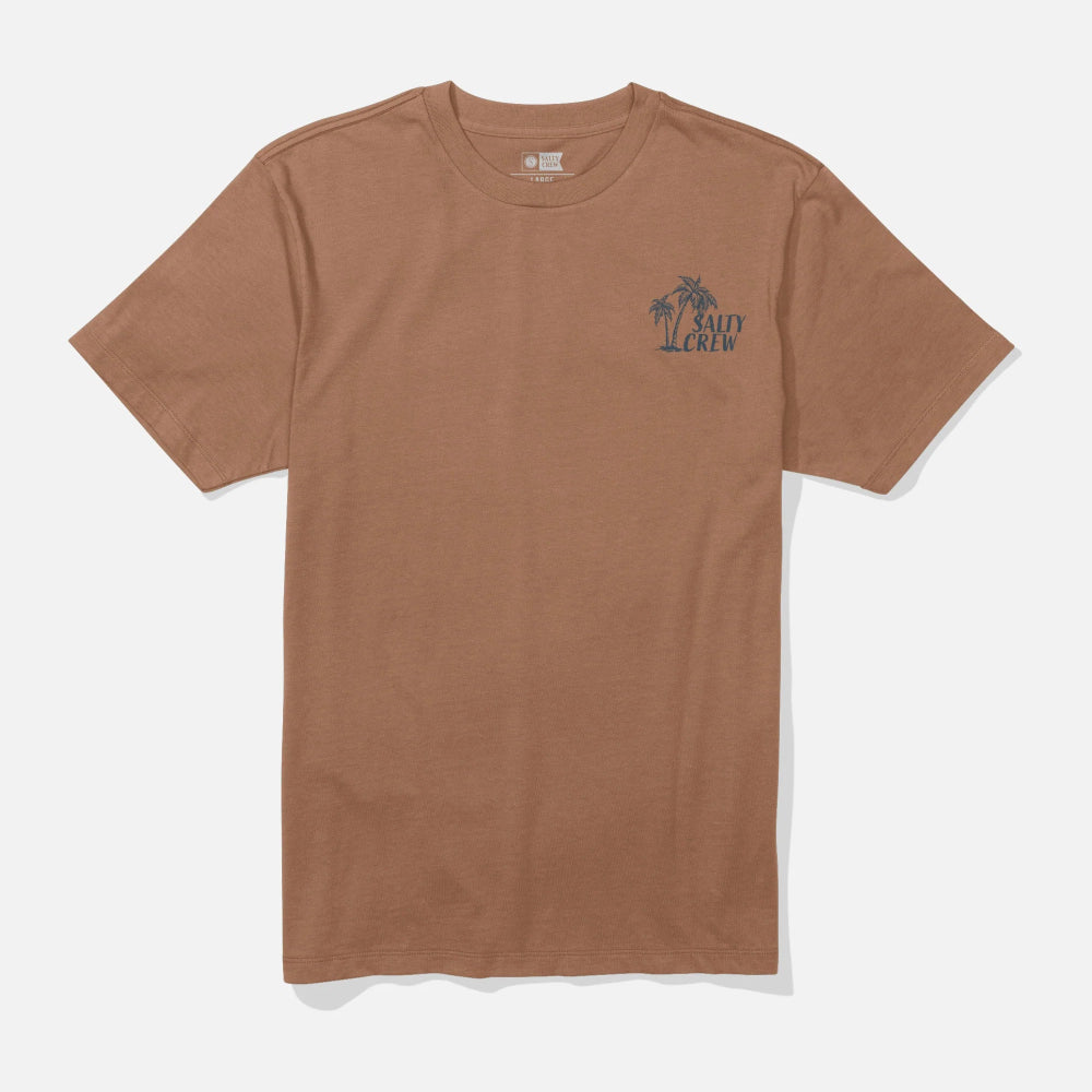 T-shirt Salty Crew Outside