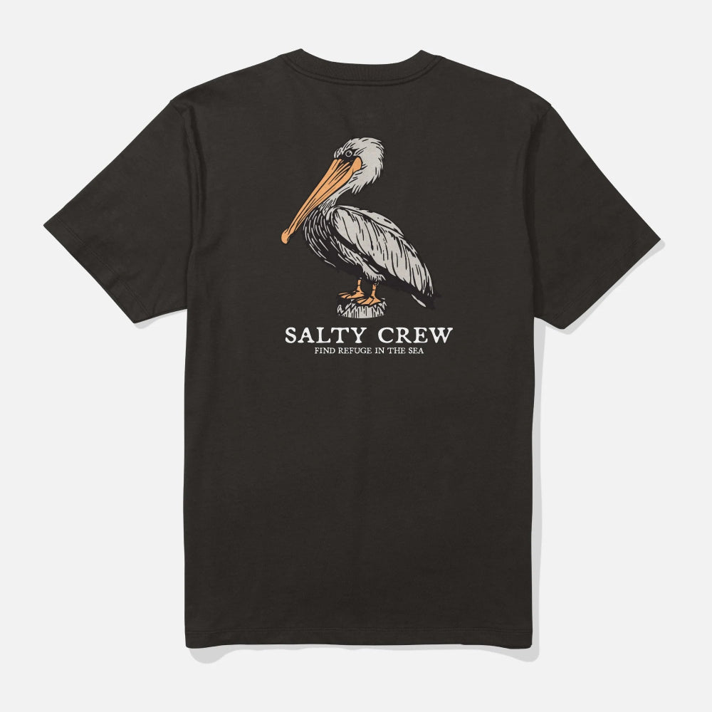 T-shirt perché Salty Crew
