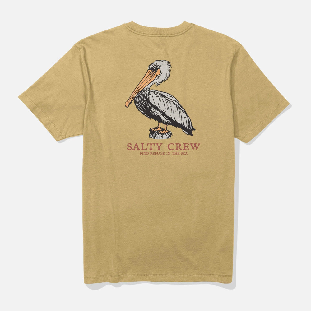 T-shirt perché Salty Crew